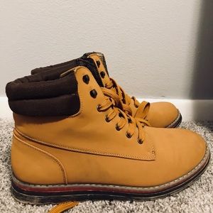 De Blossom Collection Fashion Work Boots